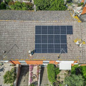 Impianto fotovoltaico residenziale 3 kw con accumulo