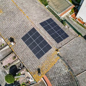 Impianto fotovoltaico residenziale 6 kw con accumulo