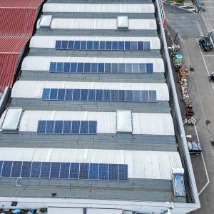 Impianto Fotovoltaico Commerciale/Agricolo